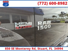 Used 2017  Ram 1500 4WD Crew Cab Laramie at Victory Auto Store near Stuart&comma; FL