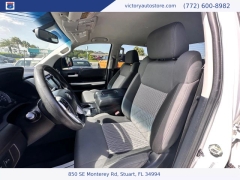 Used 2014 Toyota Tundra 2WD CrewMax SR5 5.7L at Victory Auto Store near Stuart, FL