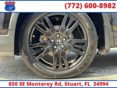 Used 2019  Honda Passport 4d SUV FWD Sport at Victory Auto Store near Stuart&comma; FL