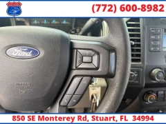 Used 2020  Ford F-150 2WD SuperCab Box at Victory Auto Store near Stuart&comma; FL