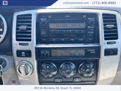 Used 2007 Toyota 4Runner 4WD 4dr V8 SR5 (Natl) at Victory Auto Store near Stuart, FL