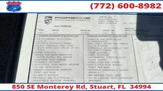 Used 1987  Porsche 924 2dr Coupe at Victory Auto Store near Stuart&comma; FL