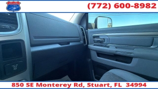 Used 2018  Ram 1500 Big Horn 4x2 Crew Cab 5'7" Box at Victory Auto Store near Stuart&comma; FL
