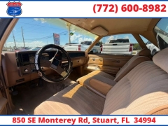 Used 1986  Chevrolet El Camino 2dr Pickup SS at Victory Auto Store near Stuart&comma; FL