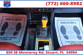 Used 2019  Toyota Tacoma 2WD Double Cab 5' Bed V6 AT (Natl) at Victory Auto Store near Stuart, FL