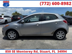 Used 2012  Mazda Mazda2 4dr HB Auto Sport at Victory Auto Store near Stuart&comma; FL