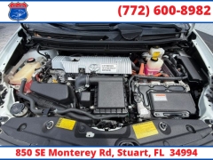 Used 2014  Toyota Prius 5dr HB &lpar;Natl&rpar; at Victory Auto Store near Stuart&comma; FL