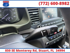 Used 2018  Hyundai Elantra SEL 2&period;0L Auto &lpar;Alabama&rpar; at Victory Auto Store near Stuart&comma; FL