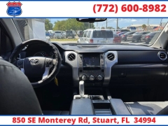 Used 2015  Toyota Tundra 2WD Truck Double Cab 4&period;6L V8 6-Spd AT &lpar;Natl&rpar; at Victory Auto Store near Stuart&comma; FL