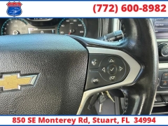 Used 2016  Chevrolet Colorado 4WD Crew Cab 140&period;5" LT at Victory Auto Store near Stuart&comma; FL