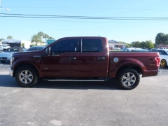 Used 2016 Ford F-150 2WD SuperCrew at Victory Auto Store near Stuart, FL