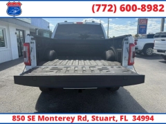 Used 2021  Ford F-150 4WD SuperCrew Box at Victory Auto Store near Stuart&comma; FL