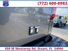 Used 2007  Chevrolet Silverado 1500 2WD Crew Cab 143&period;5" LT w&sol;1LT at Victory Auto Store near Stuart&comma; FL
