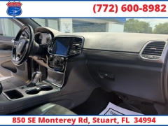 Used 2020  Jeep Grand Cherokee Altitude 4x2 at Victory Auto Store near Stuart&comma; FL