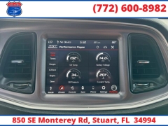Used 2020  Dodge Challenger R&sol;T Scat Pack RWD at Victory Auto Store near Stuart&comma; FL