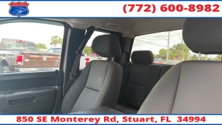 Used 2013  Chevrolet Silverado 1500 2WD Ext Cab 143&period;5" LT at Victory Auto Store near Stuart&comma; FL