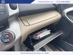 Used 2011 Toyota RAV4 4d SUV AWD (V6) at Victory Auto Store near Stuart, FL