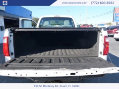 Used 2015 Ford Super Duty F-250 2WD Reg Cab XL at Victory Auto Store near Stuart, FL