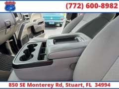 Used 2015  Chevrolet Silverado 1500 2WD Double Cab 143&period;5" LS at Victory Auto Store near Stuart&comma; FL