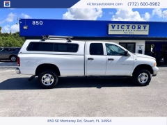 Used 2003 Dodge Ram 2500 4dr Quad Cab WB 4WD at Victory Auto Store near Stuart, FL
