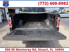 Used 2010  Ford F-150 4WD Supercrew Lariat 5 1&sol;2 at Victory Auto Store near Stuart&comma; FL