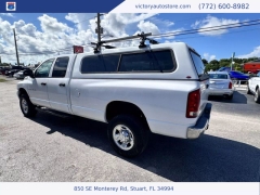 Used 2003 Dodge Ram 2500 4WD Quad Cab SLT at Victory Auto Store near Stuart, FL