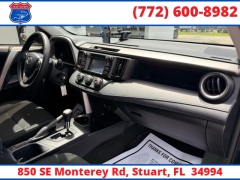 Used 2018  Toyota RAV4 LE FWD &lpar;Natl&rpar; at Victory Auto Store near Stuart&comma; FL