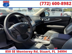 Used 2018  INFINITI QX60 4d SUV AWD at Victory Auto Store near Stuart&comma; FL
