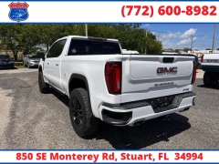 Used 2022  GMC Sierra 1500 Limited 4WD Crew Cab 157" AT4 at Victory Auto Store near Stuart&comma; FL