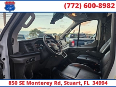 Used 2020  Ford Transit 350 Cargo Van High Roof Ext Van RWD at Victory Auto Store near Stuart&comma; FL