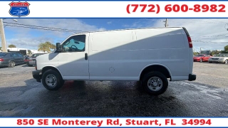 Used 2017  Chevrolet Express Van 2500 Van at Victory Auto Store near Stuart&comma; FL