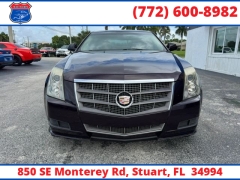 Used 2010  Cadillac CTS 4d Sedan RWD 3&period;0L Luxury at Victory Auto Store near Stuart&comma; FL