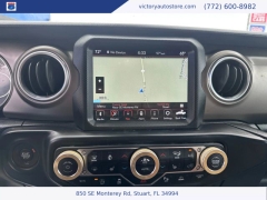 Used 2020 Jeep Gladiator Rubicon 4x4 at Victory Auto Store near Stuart, FL
