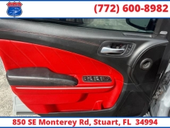 Used 2021  Dodge Charger Scat Pack RWD at Victory Auto Store near Stuart&comma; FL