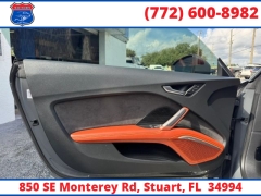 Used 2019  Audi TT 2d Coupe 2&period;0T Quattro at Victory Auto Store near Stuart&comma; FL
