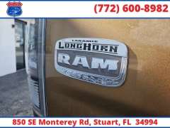 Used 2012  Ram 2500 4WD Crew Cab 149" Laramie Longhorn at Victory Auto Store near Stuart, FL