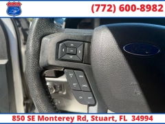 Used 2016  Ford F-150 4WD SuperCab at Victory Auto Store near Stuart&comma; FL