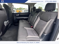 Used 2015 Toyota Tundra 4WD CrewMax SR5 5.7L FFV at Victory Auto Store near Stuart, FL