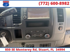 Used 2021  Nissan NV Cargo NV1500 Standard Roof V6 SV at Victory Auto Store near Stuart&comma; FL
