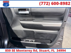 Used 2016  Toyota Tundra 2WD CrewMax Limited 5&period;7L FFV at Victory Auto Store near Stuart&comma; FL