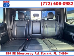 Used 2017  Ford Super Duty F-250 SRW 4WD Crew Cab Box at Victory Auto Store near Stuart&comma; FL
