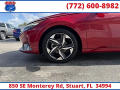 Used 2023  Hyundai Elantra Limited IVT at Victory Auto Store near Stuart&comma; FL