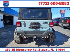 Used 2018  Jeep Wrangler Unlimited Sport 4x4 at Victory Auto Store near Stuart, FL