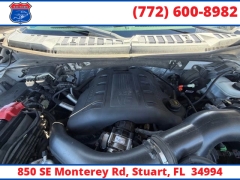 Used 2016  Ford F-150 4WD SuperCab at Victory Auto Store near Stuart&comma; FL