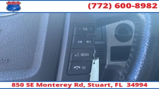 Used 2011  Ford F-150 2WD Supercrew XLT 5 1&sol;2 at Victory Auto Store near Stuart&comma; FL
