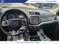 Used 2020 Dodge Journey 4d SUV FWD Crossroad 2.4L at Victory Auto Store near Stuart, FL