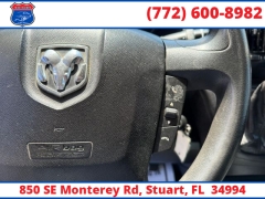 Used 2018  Ram ProMaster Cargo Van 1500 High Roof Van 136" WB at Victory Auto Store near Stuart&comma; FL