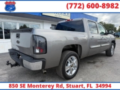 Used 2013  Chevrolet Silverado 1500 2WD Crew Cab 143&period;5" LT at Victory Auto Store near Stuart&comma; FL