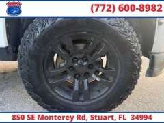 Used 2016  Chevrolet Silverado 1500 2WD Crew Cab 143&period;5" LTZ w&sol;1LZ at Victory Auto Store near Stuart&comma; FL