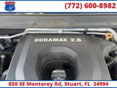 Used 2018  Chevrolet Colorado 4WD Crew Cab ZR2 T-Diesel at Victory Auto Store near Stuart&comma; FL